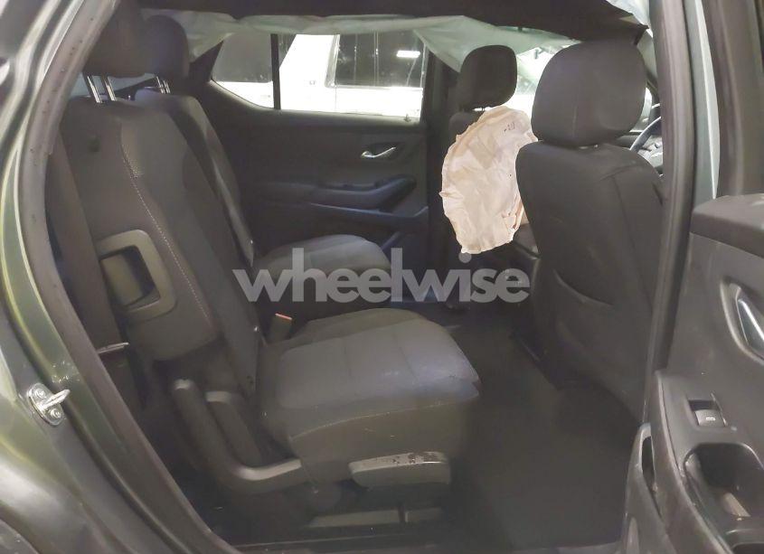 Photo 8 of 2023 Chevrolet Traverse AWD LT CLOTH (VIN 1GNEVGKW6PJ262277)