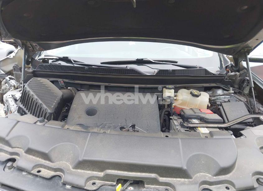 Photo 10 of 2018 Chevrolet Traverse 1LT (VIN 1GNEVGKW7JJ108930)