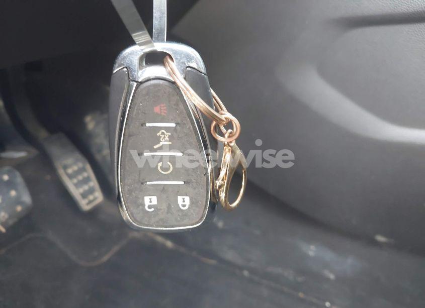 Photo 11 of 2018 Chevrolet Traverse 1LT (VIN 1GNEVGKW7JJ108930)