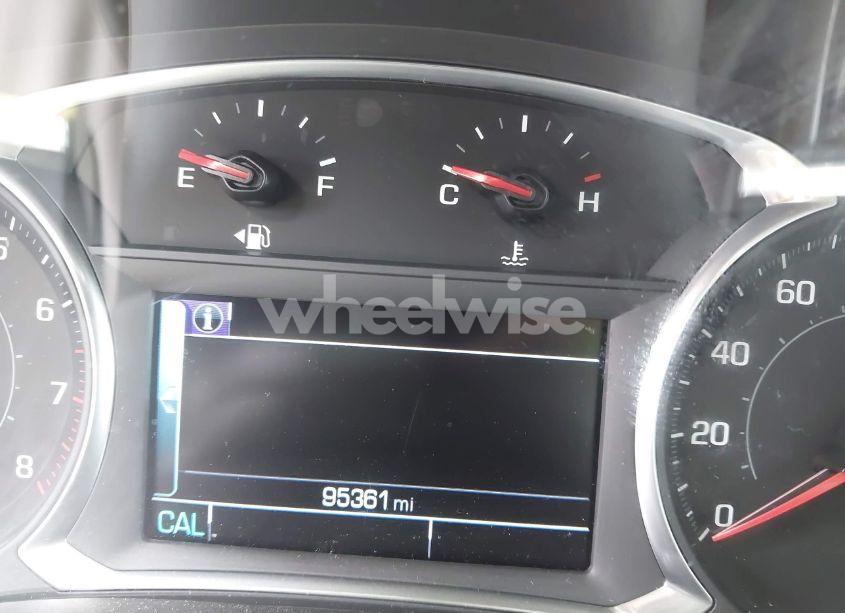 Photo 15 of 2018 Chevrolet Traverse 1LT (VIN 1GNEVGKW7JJ108930)