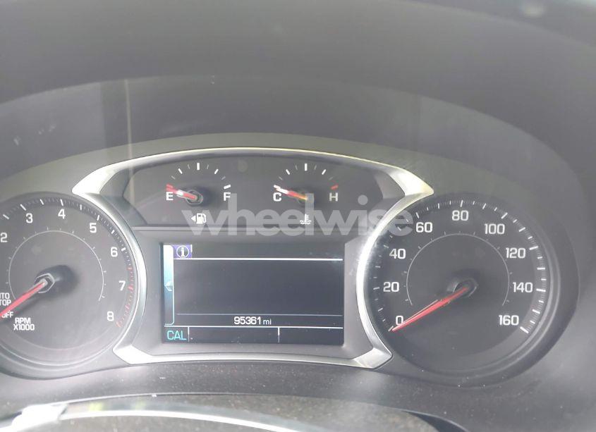 Photo 7 of 2018 Chevrolet Traverse 1LT (VIN 1GNEVGKW7JJ108930)