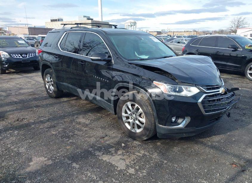 2018 Chevrolet Traverse 1LT (VIN 1GNEVGKW7JJ194529) main photo