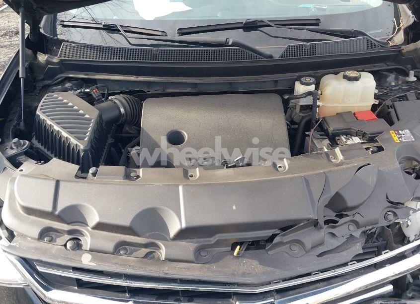 Photo 10 of 2018 Chevrolet Traverse 1LT (VIN 1GNEVGKW7JJ194529)