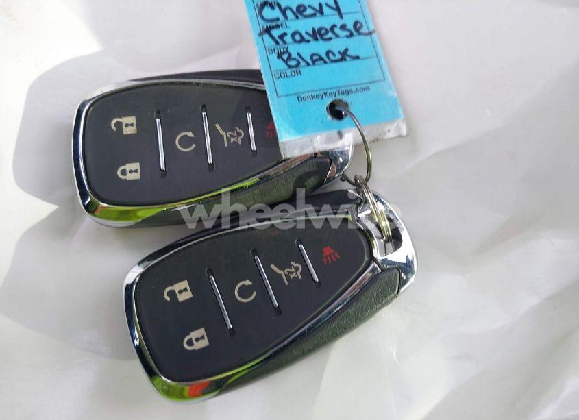 Photo 11 of 2018 Chevrolet Traverse 1LT (VIN 1GNEVGKW7JJ194529)