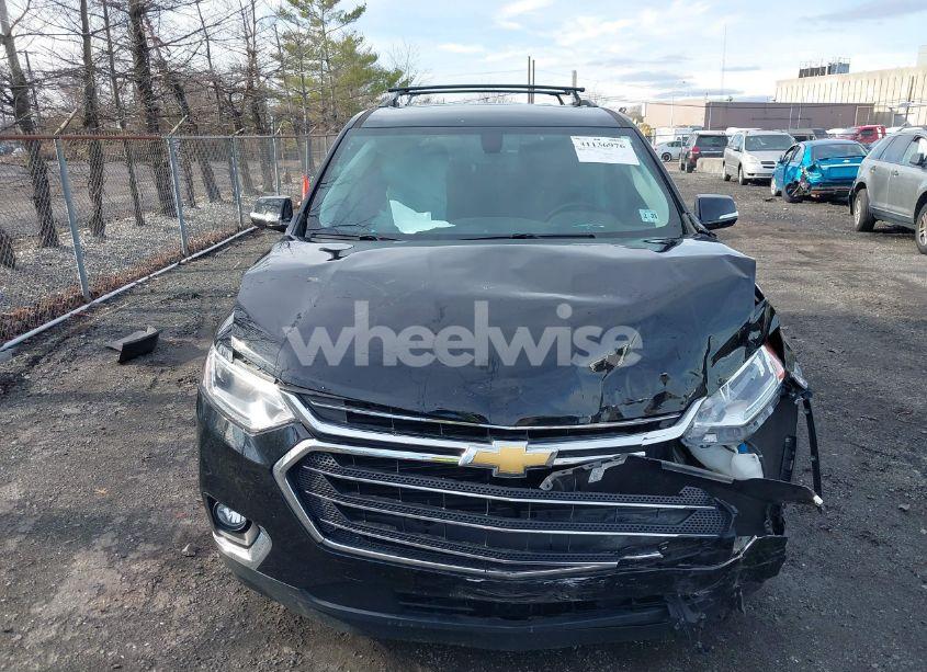 Photo 12 of 2018 Chevrolet Traverse 1LT (VIN 1GNEVGKW7JJ194529)