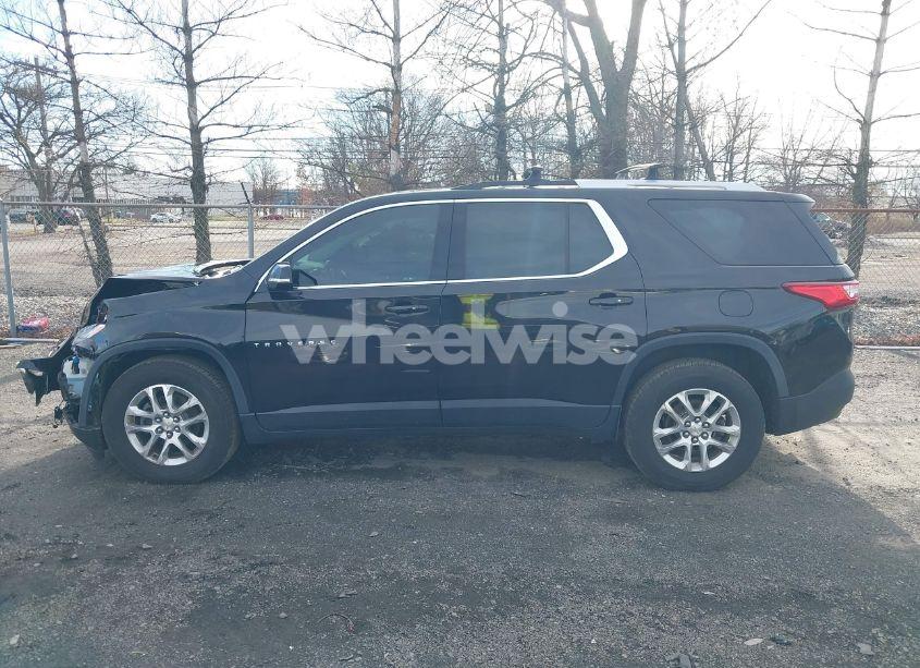 Photo 14 of 2018 Chevrolet Traverse 1LT (VIN 1GNEVGKW7JJ194529)