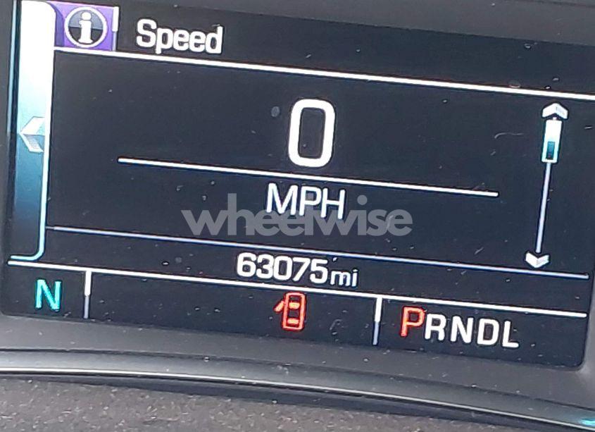 Photo 15 of 2018 Chevrolet Traverse 1LT (VIN 1GNEVGKW7JJ194529)