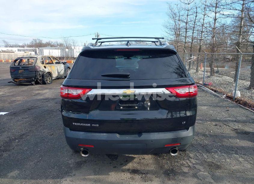 Photo 16 of 2018 Chevrolet Traverse 1LT (VIN 1GNEVGKW7JJ194529)