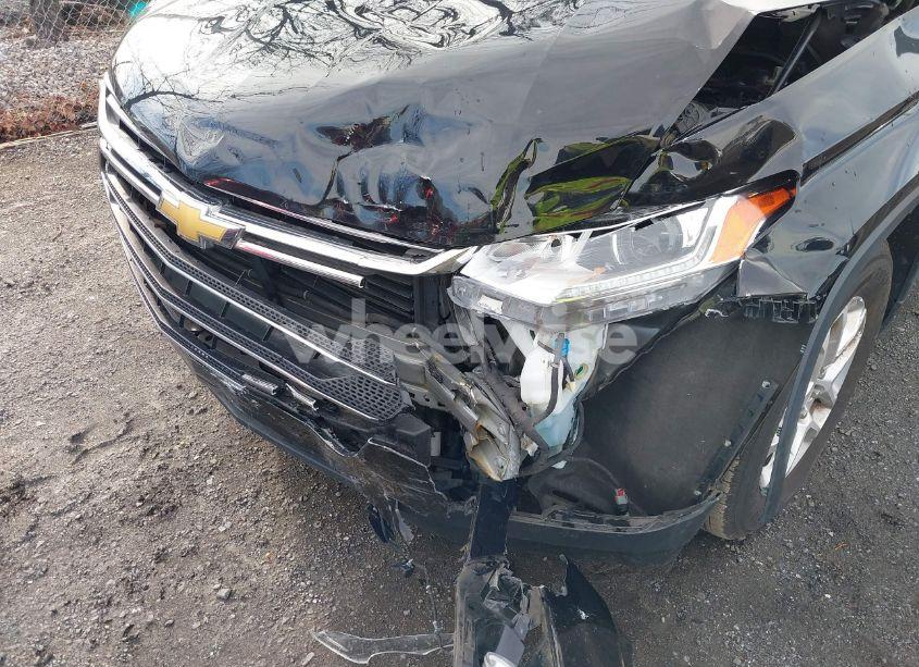 Photo 6 of 2018 Chevrolet Traverse 1LT (VIN 1GNEVGKW7JJ194529)