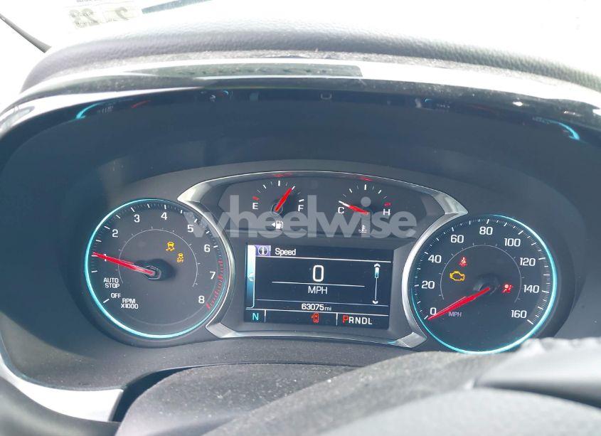 Photo 7 of 2018 Chevrolet Traverse 1LT (VIN 1GNEVGKW7JJ194529)