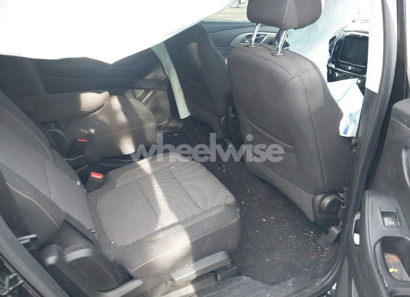 Photo 8 of 2018 Chevrolet Traverse 1LT (VIN 1GNEVGKW7JJ194529)