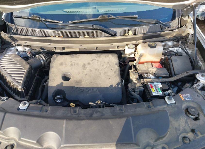 Photo 10 of 2018 Chevrolet Traverse 1LT (VIN 1GNEVGKW7JJ203164)