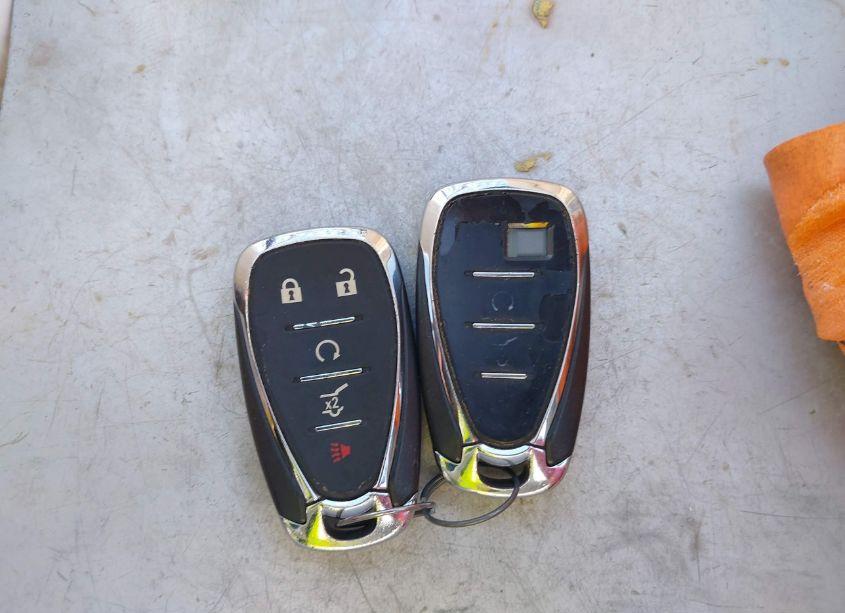 Photo 11 of 2018 Chevrolet Traverse 1LT (VIN 1GNEVGKW7JJ203164)