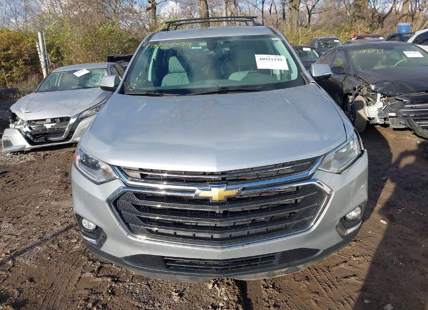 Photo 12 of 2018 Chevrolet Traverse 1LT (VIN 1GNEVGKW7JJ203164)