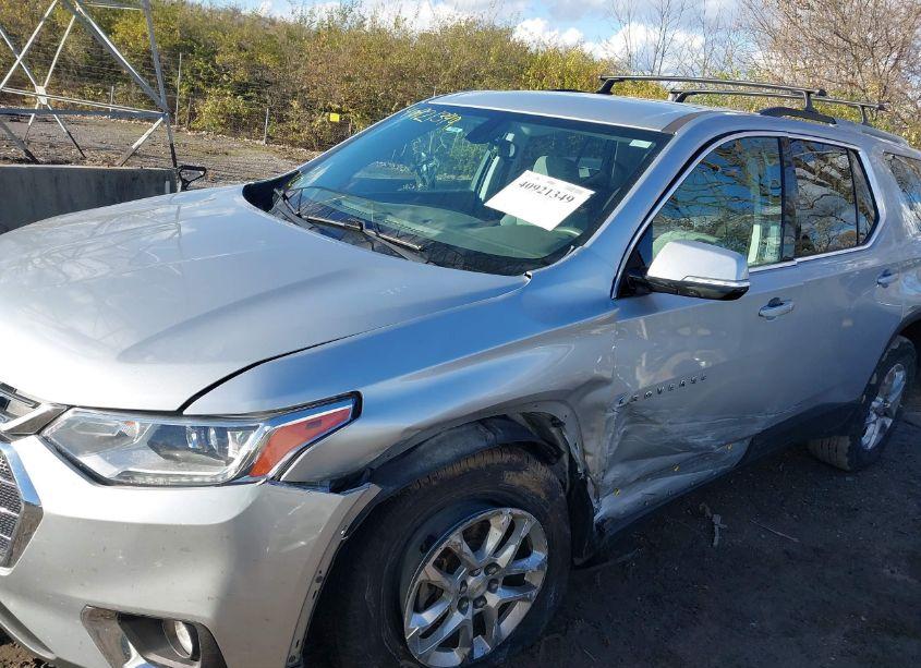 Photo 6 of 2018 Chevrolet Traverse 1LT (VIN 1GNEVGKW7JJ203164)