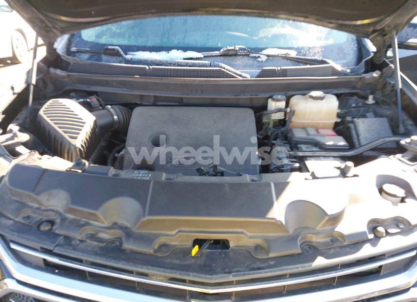 Photo 10 of 2018 Chevrolet Traverse 1LT (VIN 1GNEVGKW7JJ278589)