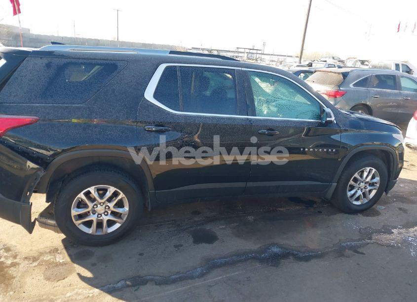 Photo 13 of 2018 Chevrolet Traverse 1LT (VIN 1GNEVGKW7JJ278589)
