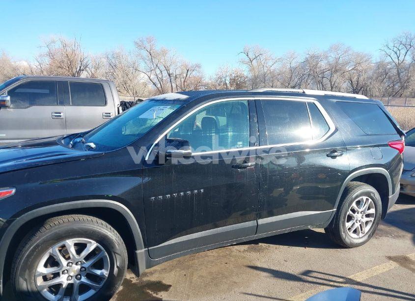 Photo 14 of 2018 Chevrolet Traverse 1LT (VIN 1GNEVGKW7JJ278589)