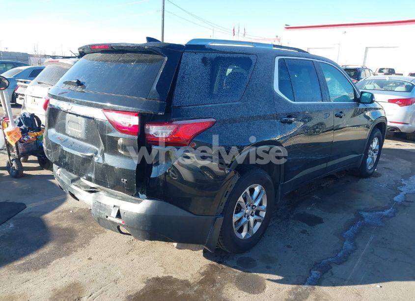 Photo 4 of 2018 Chevrolet Traverse 1LT (VIN 1GNEVGKW7JJ278589)