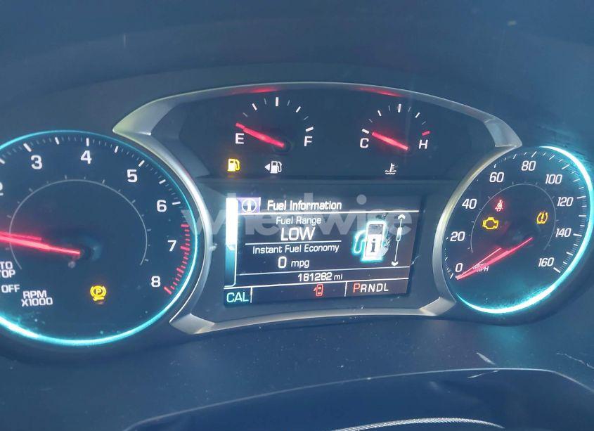 Photo 7 of 2018 Chevrolet Traverse 1LT (VIN 1GNEVGKW7JJ278589)