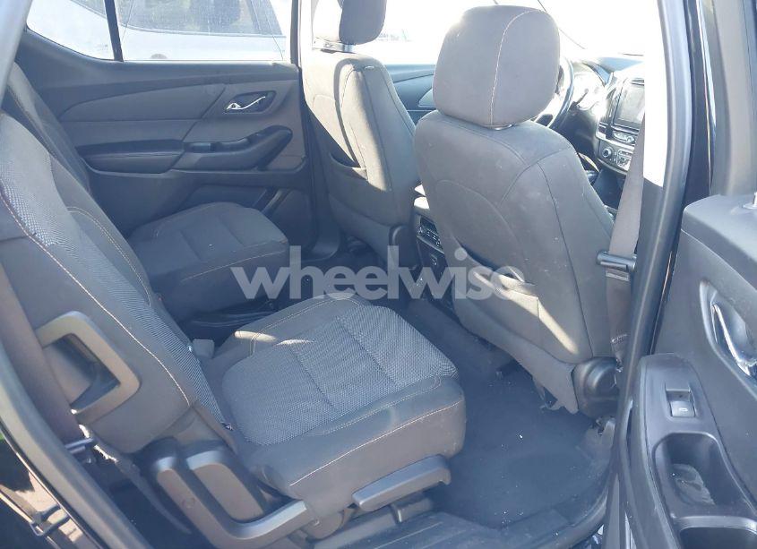 Photo 8 of 2018 Chevrolet Traverse 1LT (VIN 1GNEVGKW7JJ278589)