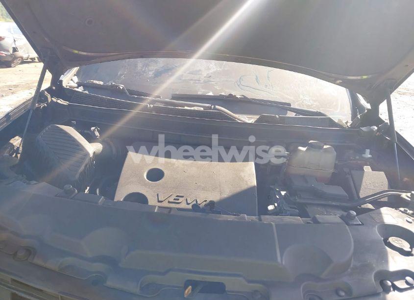 Photo 10 of 2019 Chevrolet Traverse 1LT (VIN 1GNEVGKW7KJ231497)