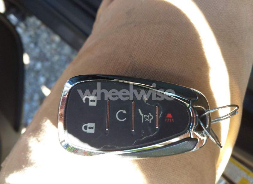 Photo 11 of 2019 Chevrolet Traverse 1LT (VIN 1GNEVGKW7KJ231497)