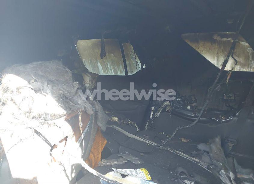 Photo 8 of 2019 Chevrolet Traverse 1LT (VIN 1GNEVGKW7KJ231497)