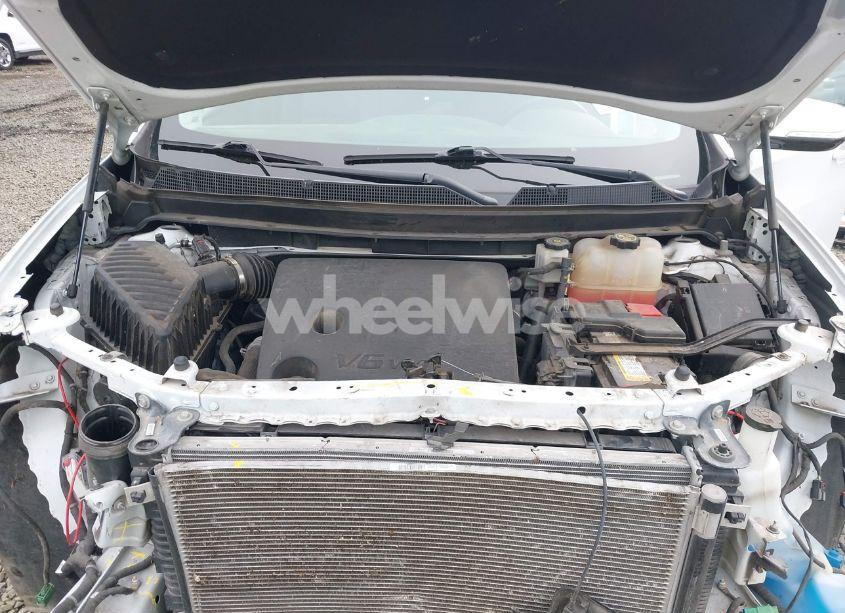 Photo 10 of 2019 Chevrolet Traverse 1LT (VIN 1GNEVGKW7KJ238904)