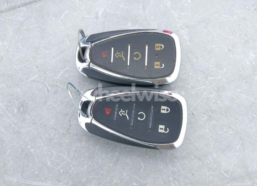 Photo 11 of 2019 Chevrolet Traverse 1LT (VIN 1GNEVGKW7KJ238904)