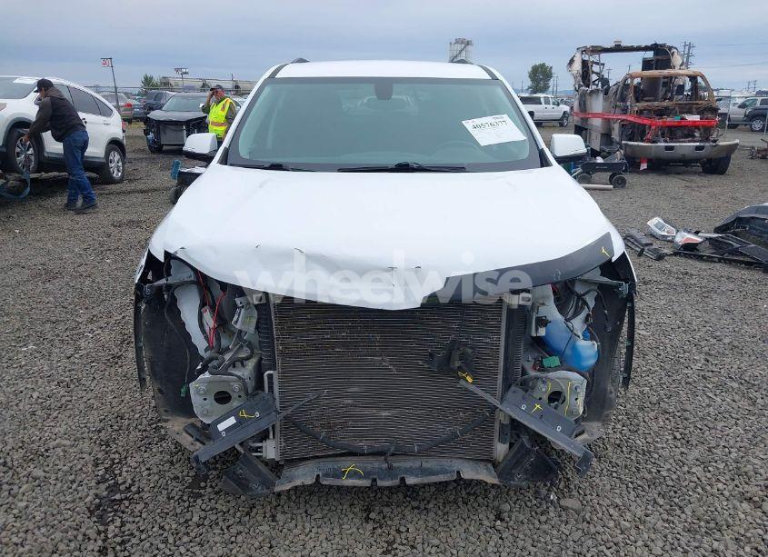 Photo 13 of 2019 Chevrolet Traverse 1LT (VIN 1GNEVGKW7KJ238904)