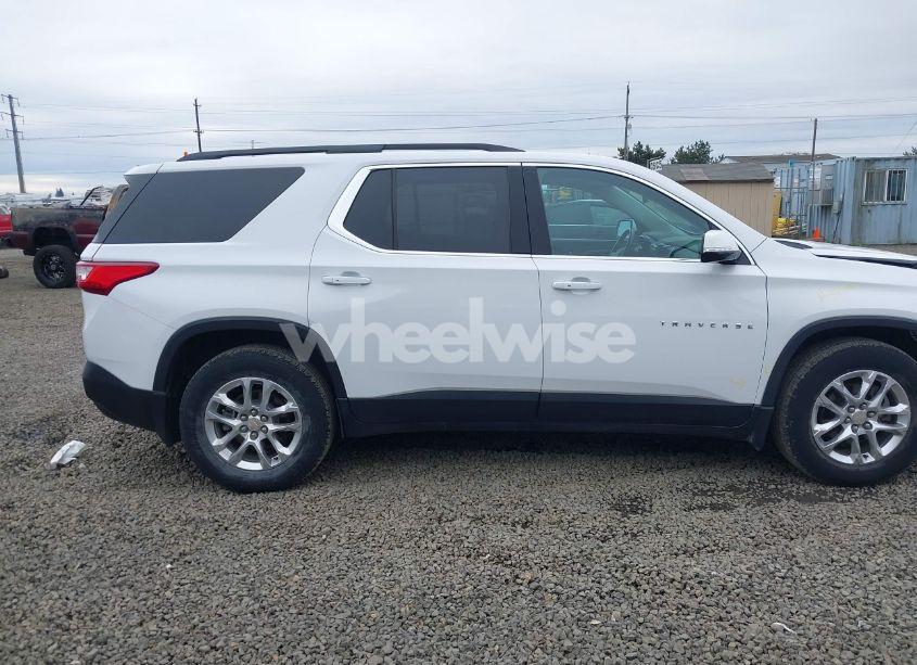 Photo 14 of 2019 Chevrolet Traverse 1LT (VIN 1GNEVGKW7KJ238904)