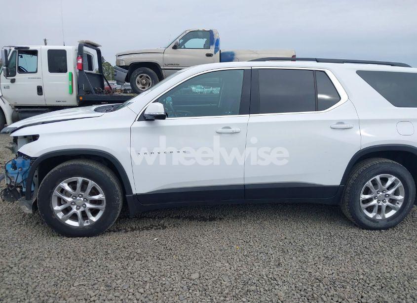 Photo 15 of 2019 Chevrolet Traverse 1LT (VIN 1GNEVGKW7KJ238904)