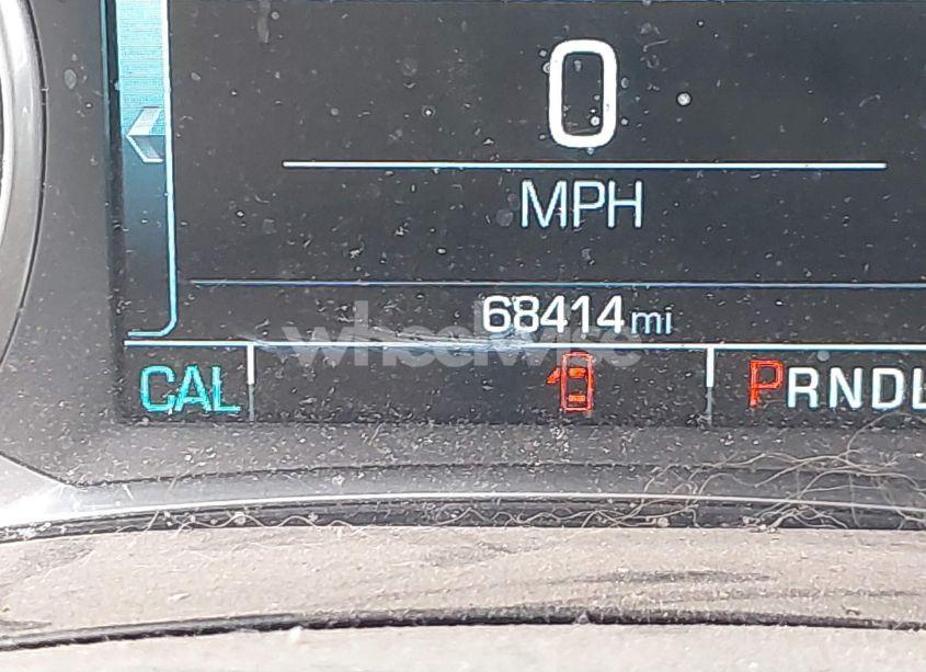 Photo 16 of 2019 Chevrolet Traverse 1LT (VIN 1GNEVGKW7KJ238904)