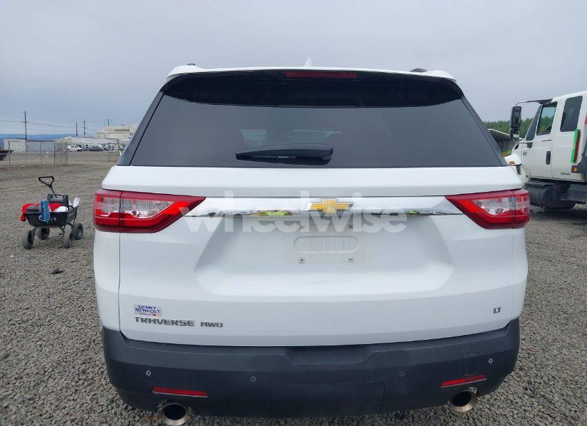 Photo 17 of 2019 Chevrolet Traverse 1LT (VIN 1GNEVGKW7KJ238904)
