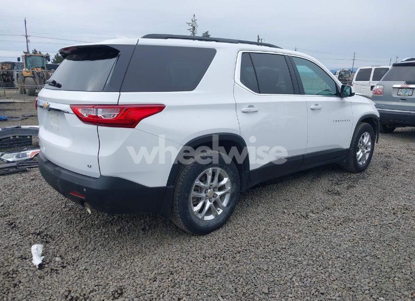 Photo 4 of 2019 Chevrolet Traverse 1LT (VIN 1GNEVGKW7KJ238904)