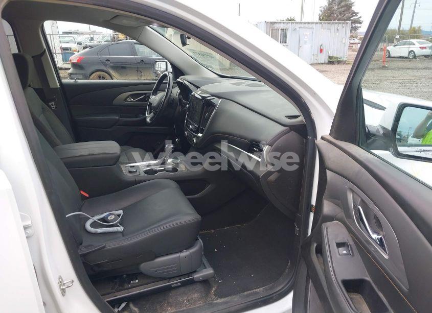 Photo 5 of 2019 Chevrolet Traverse 1LT (VIN 1GNEVGKW7KJ238904)