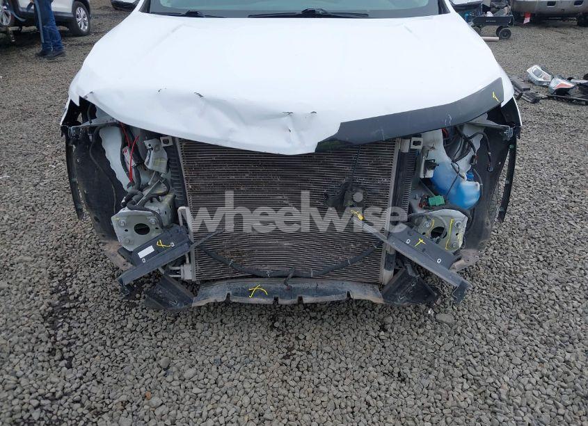 Photo 6 of 2019 Chevrolet Traverse 1LT (VIN 1GNEVGKW7KJ238904)