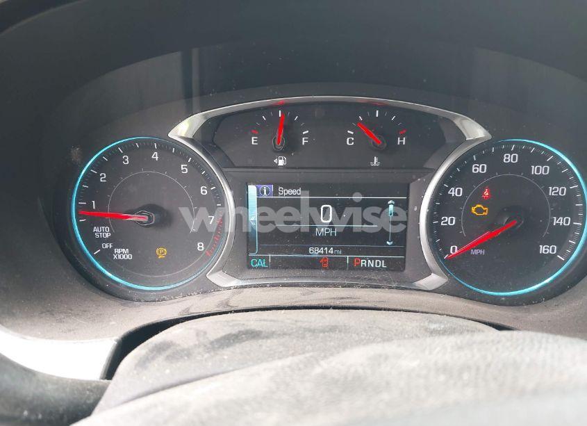 Photo 7 of 2019 Chevrolet Traverse 1LT (VIN 1GNEVGKW7KJ238904)