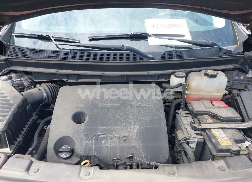 Photo 10 of 2019 Chevrolet Traverse 1LT (VIN 1GNEVGKW7KJ248073)