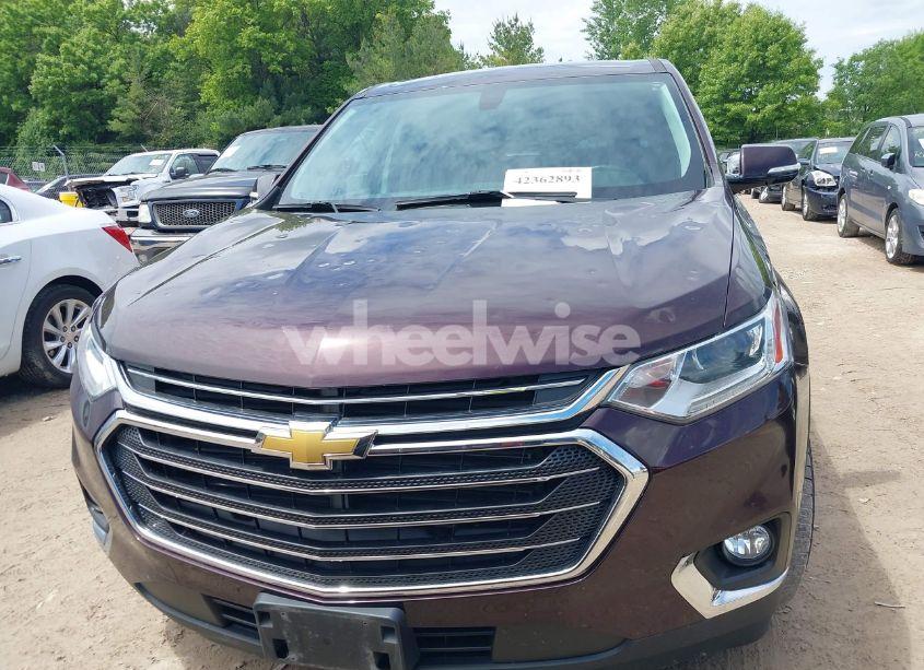 Photo 12 of 2019 Chevrolet Traverse 1LT (VIN 1GNEVGKW7KJ248073)