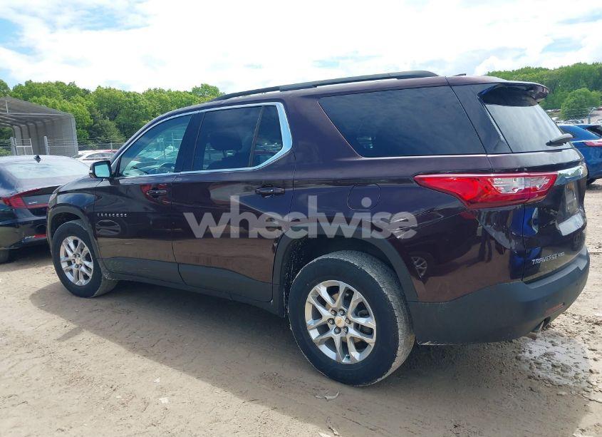 Photo 14 of 2019 Chevrolet Traverse 1LT (VIN 1GNEVGKW7KJ248073)