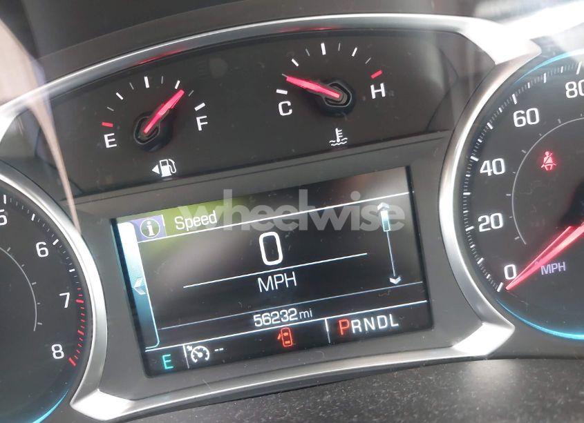 Photo 15 of 2019 Chevrolet Traverse 1LT (VIN 1GNEVGKW7KJ248073)