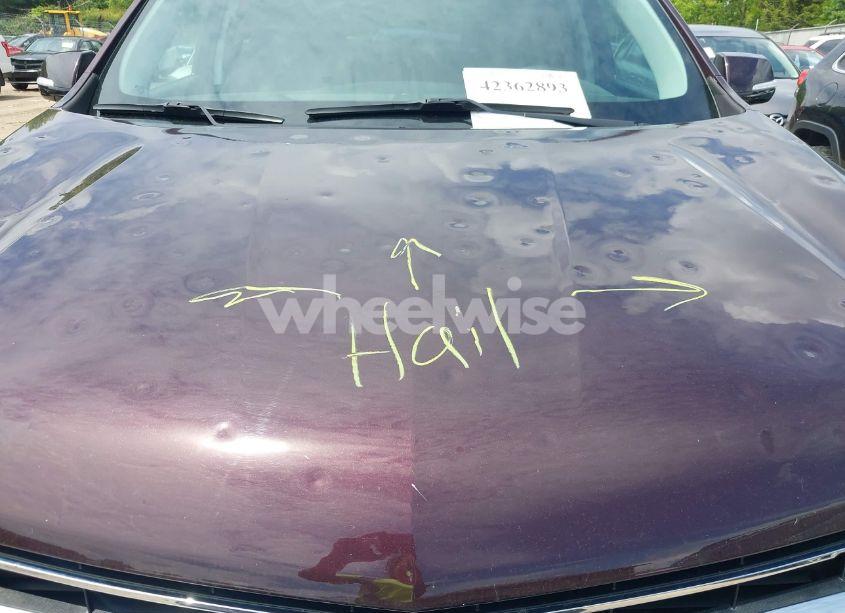 Photo 6 of 2019 Chevrolet Traverse 1LT (VIN 1GNEVGKW7KJ248073)