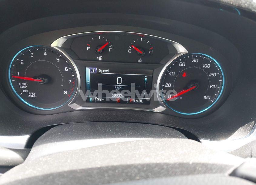 Photo 7 of 2019 Chevrolet Traverse 1LT (VIN 1GNEVGKW7KJ248073)