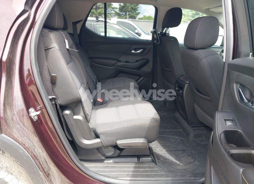 Photo 8 of 2019 Chevrolet Traverse 1LT (VIN 1GNEVGKW7KJ248073)