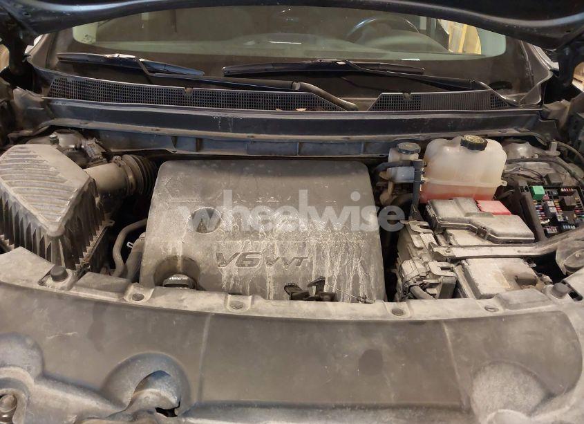 Photo 10 of 2019 Chevrolet Traverse 1LT (VIN 1GNEVGKW7KJ263267)