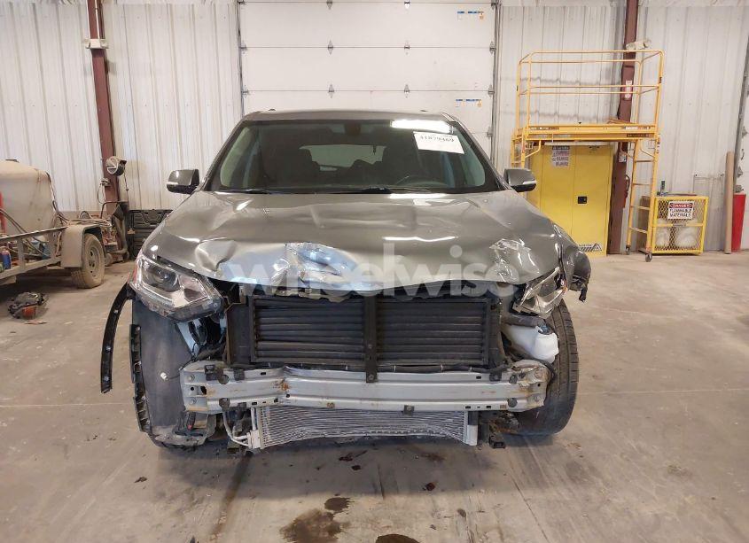 Photo 12 of 2019 Chevrolet Traverse 1LT (VIN 1GNEVGKW7KJ263267)