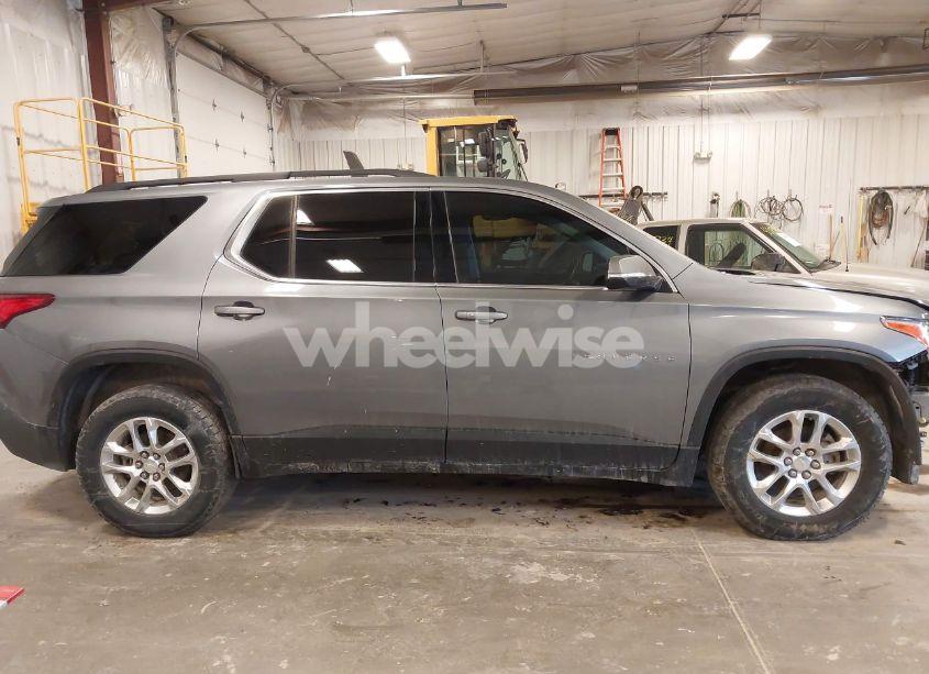 Photo 13 of 2019 Chevrolet Traverse 1LT (VIN 1GNEVGKW7KJ263267)