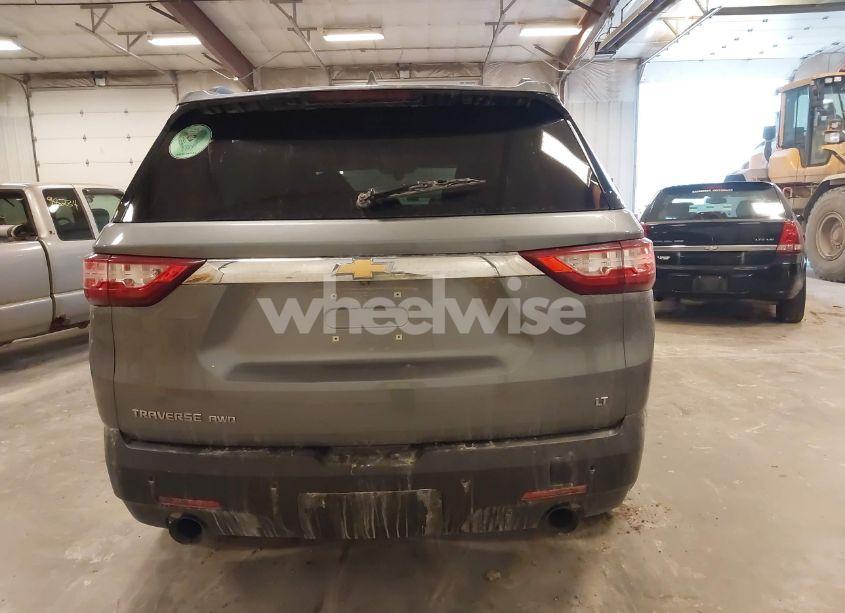 Photo 16 of 2019 Chevrolet Traverse 1LT (VIN 1GNEVGKW7KJ263267)